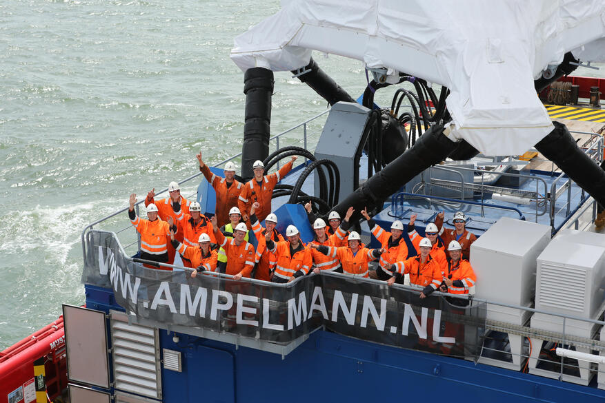 Ampelmann Icemann